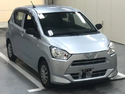 Daihatsu MIRA E S