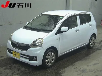 Daihatsu MIRA E S