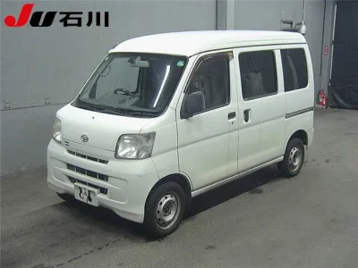 Daihatsu Hijet Cargo