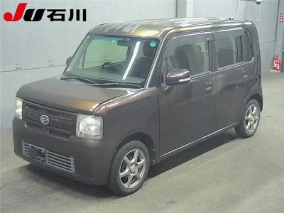 Daihatsu Move Conte
