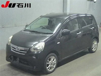 Daihatsu MIRA E S