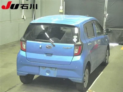 Subaru PLEO PLUS