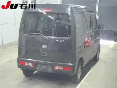 Daihatsu Hijet Cargo