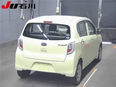 Subaru Pleo Plus