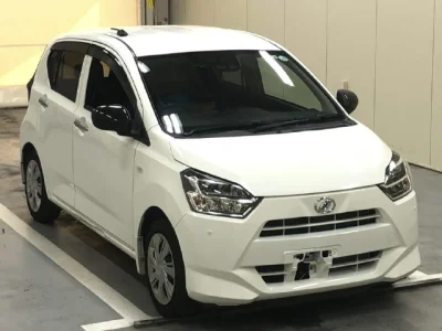Daihatsu MIRA E S
