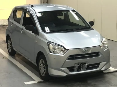 Daihatsu MIRA E S