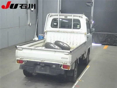 Subaru Sambar