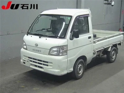Daihatsu HIJET TRUCK