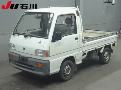 Subaru Sambar
