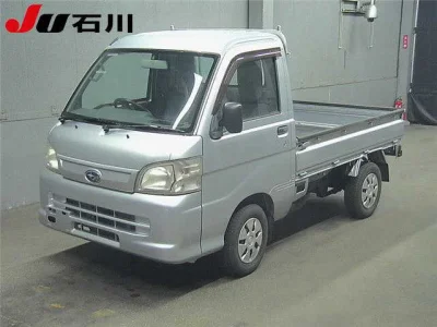 Subaru Sambar