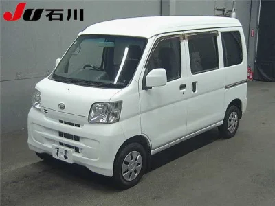 Daihatsu Hijet Cargo