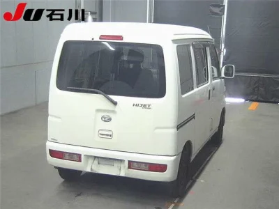 Daihatsu Hijet Cargo