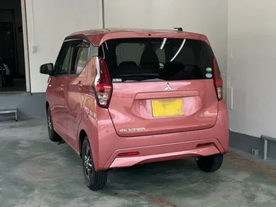 Mitsubishi EK WAGON