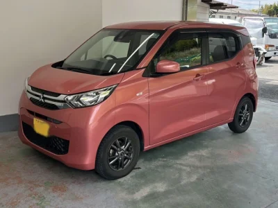 Mitsubishi EK WAGON