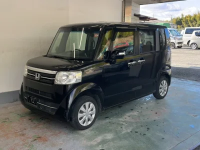 Honda N BOX
