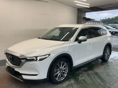 Mazda CX-8