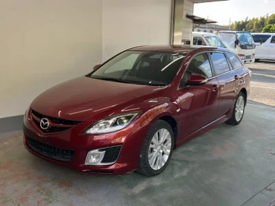 Mazda Atenza