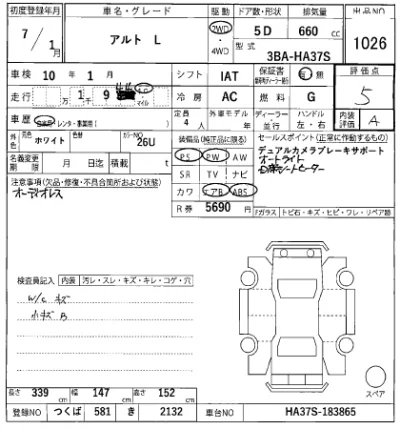 Suzuki ALTO