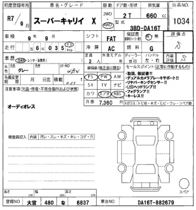 Suzuki CARRY TRUCK