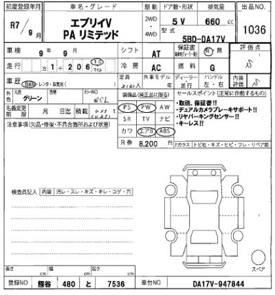 Suzuki EVERY