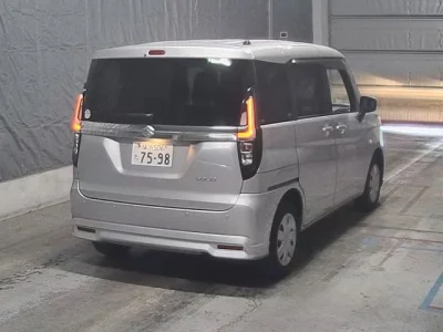 Suzuki SOLIO