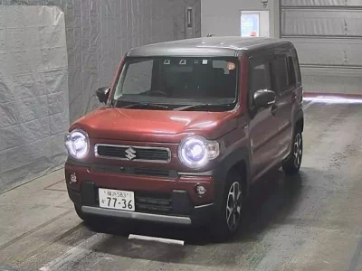Suzuki HUSTLER