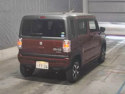 Suzuki HUSTLER