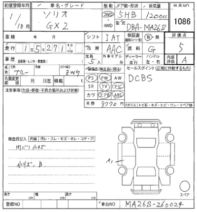 Suzuki SOLIO