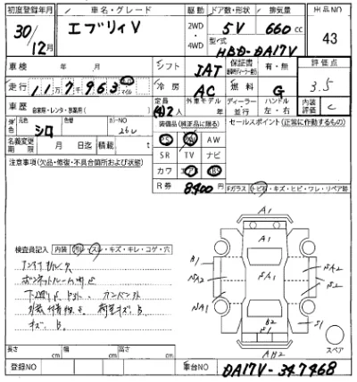 Suzuki EVERY