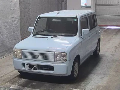 Suzuki Alto Lapin