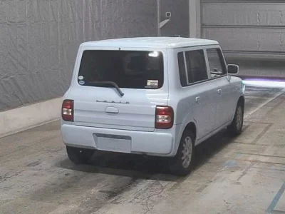 Suzuki Alto Lapin