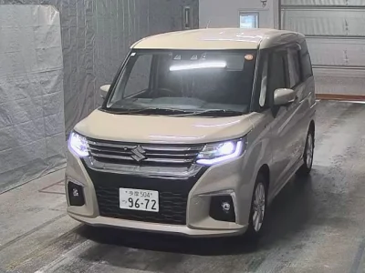 Suzuki SOLIO
