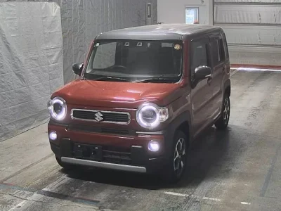 Suzuki HUSTLER