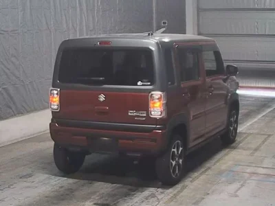 Suzuki HUSTLER