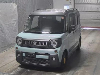 Suzuki SPACIA GEAR
