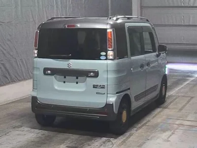 Suzuki SPACIA GEAR