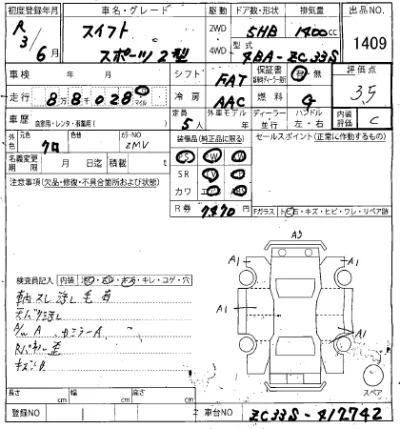 Suzuki SWIFT