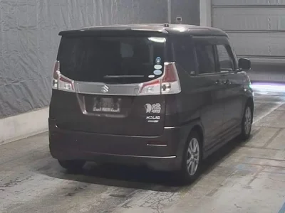 Suzuki Solio