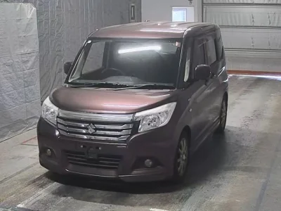 Suzuki SOLIO