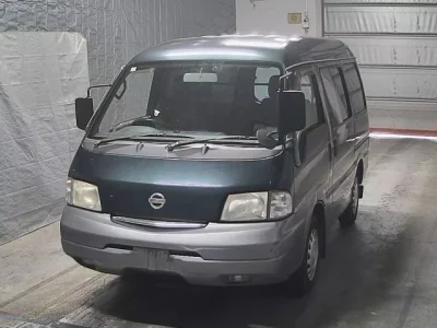 Nissan Vanette