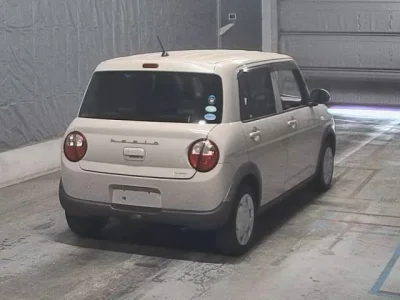 Suzuki ALTO LAPIN