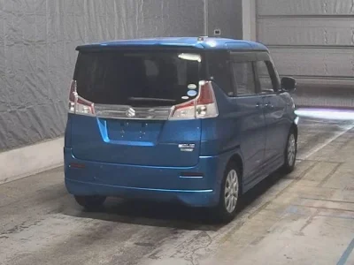 Suzuki Solio