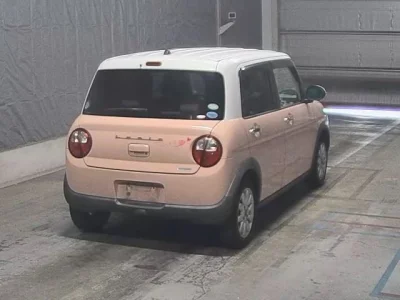 Suzuki Alto Lapin