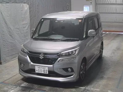 Suzuki SOLIO