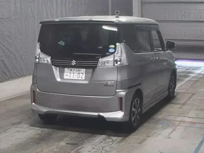 Suzuki SOLIO