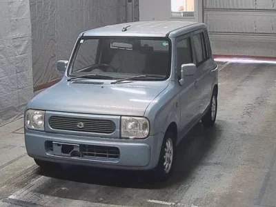 Suzuki Alto Lapin