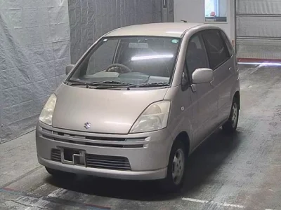 Suzuki MR Wagon