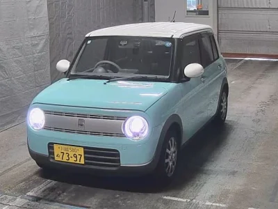 Suzuki Alto Lapin