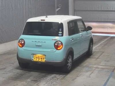 Suzuki Alto Lapin