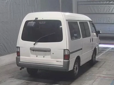 Mazda Bongo Van